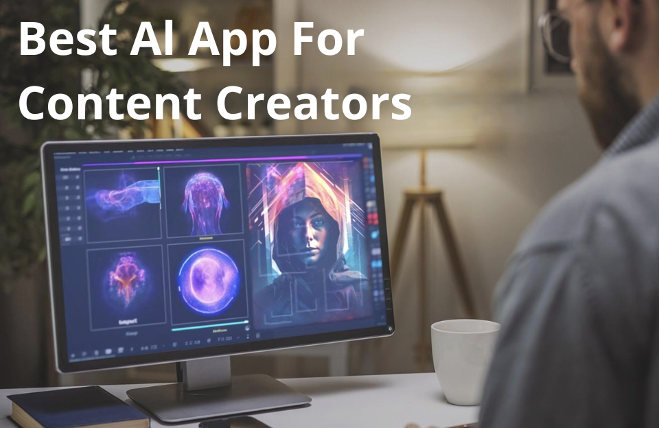 Al App For Content Creators
