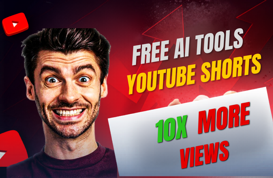 AI tools for youtube shorts