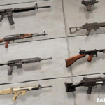 Best Guns for BGMI