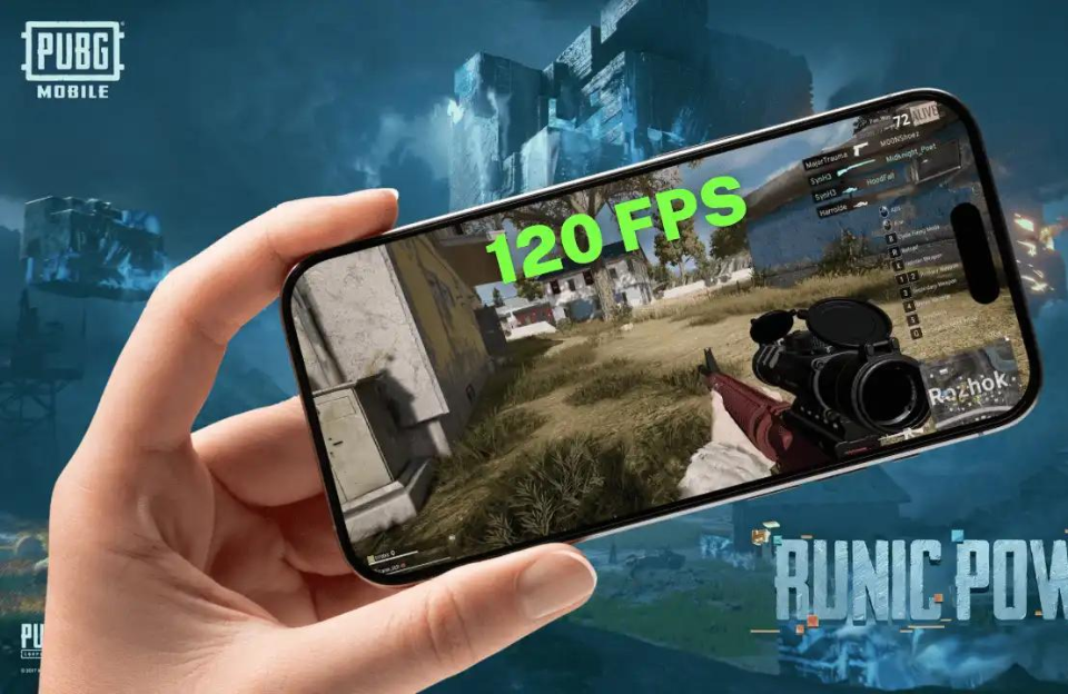 High Performance Gaming Phones