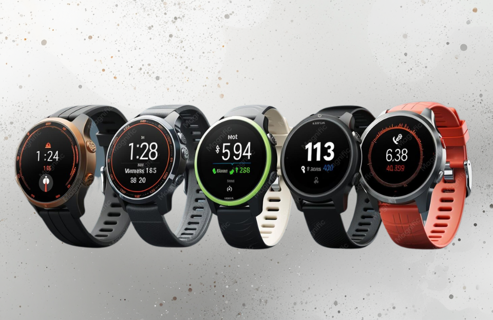affordable smartwatch launches in India