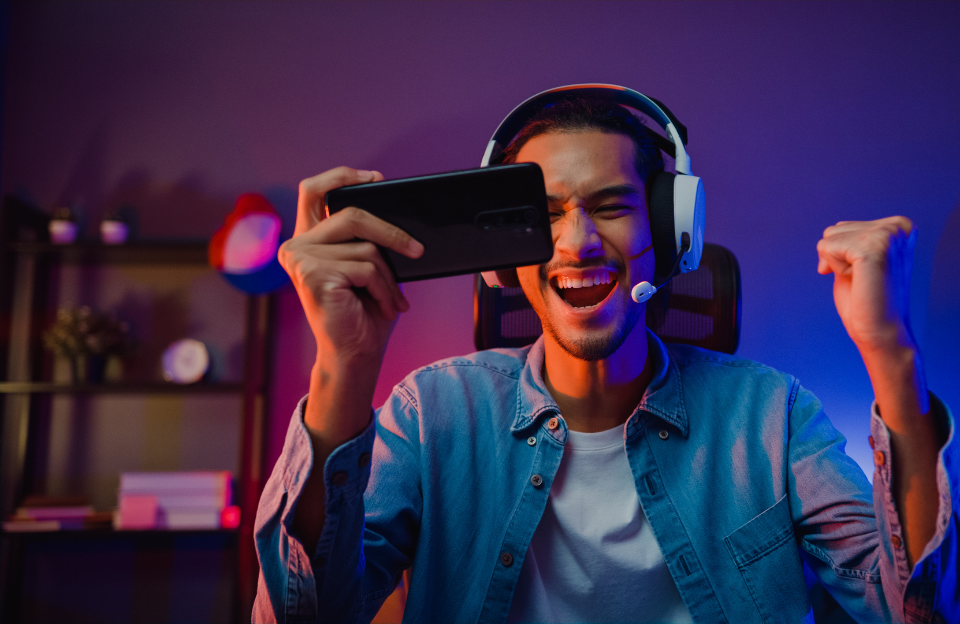 gaming phones with insane FPS performance