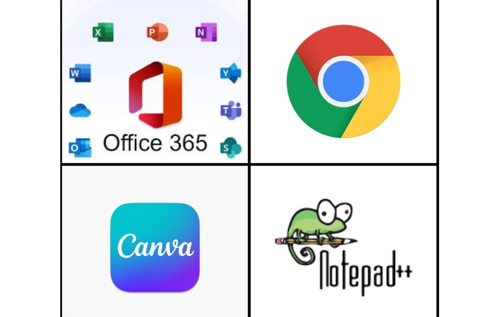 top free software for PC users