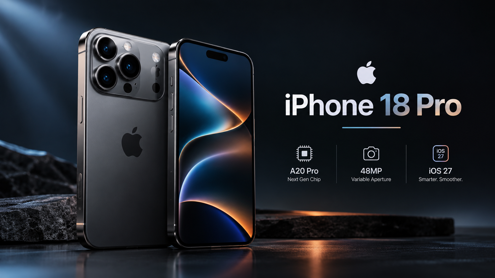 iPhone 18 Pro
